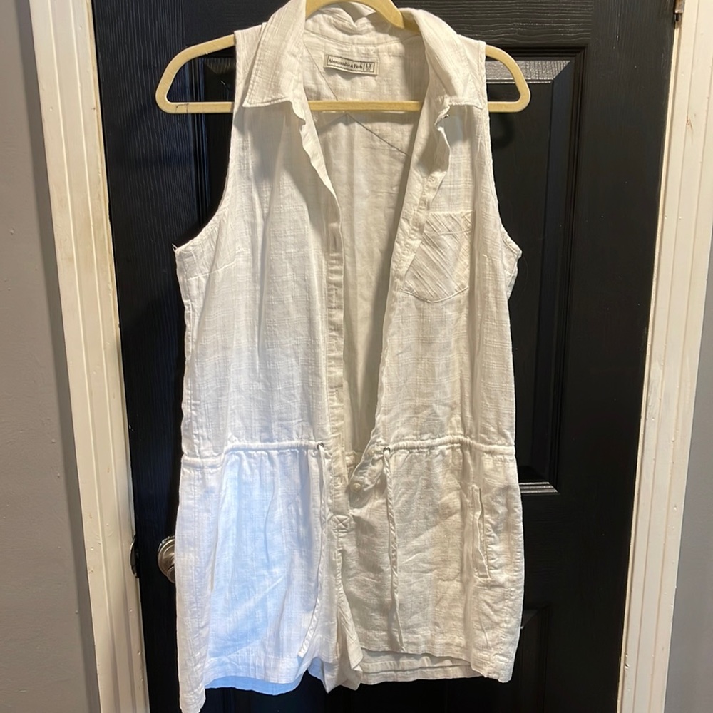 Abercrombie and Fitch Romper